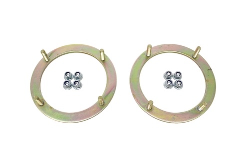 TURRET SEC. RINGS - FRT -  DEF/D1/RRC
