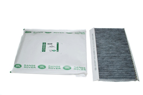 FILTER - ODOUR AND PARTICLES