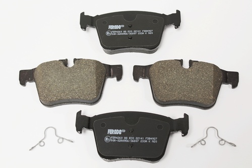 BRAKE PAD SET