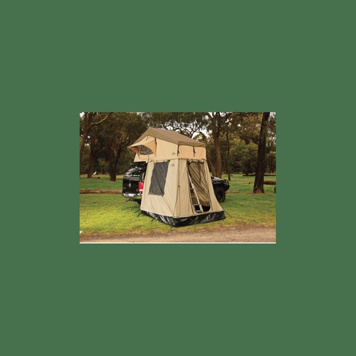 Anexo tenda tejadilho Ironman 4x4