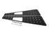 WING TOPS PAIR - BLACK