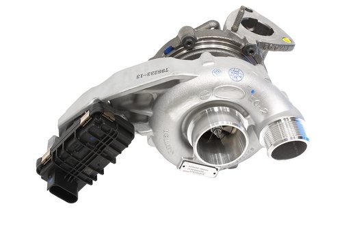 TURBOCHARGER
