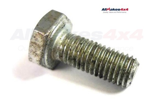 HEX HEAD SCREW - UNF - 1/4 X 5/8