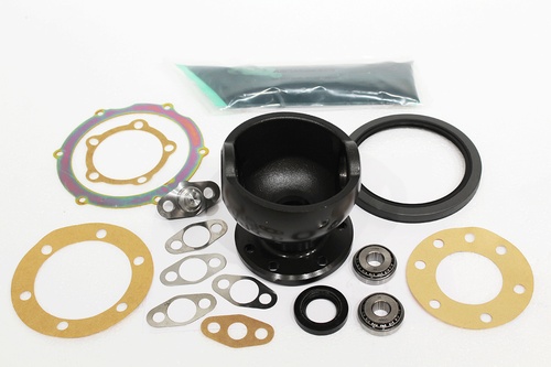 OE SWIVEL KIT WITH HOUSING - D1 TO JA32850 / R1 1985 TO JA