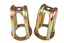 TF FRONT TUBULAR SHOCK MOUNT - PAIR - DEF/D1/RRC