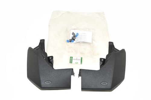 MUDFLAPS - REAR - SET