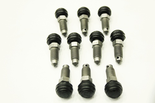 BLEED SCREW