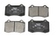 BRAKE PAD SET