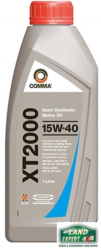 XT2000 Oleo semi sintetico 1L