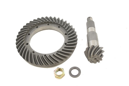 KAM CROWN WHEEL & PINION: 4.1:1 - FRONT
