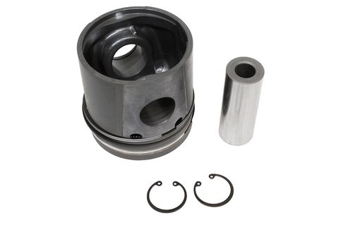 PISTON AND RINGS - STANDARD - SINGLE - 300TDI - D1/DEF 83-06/RRC