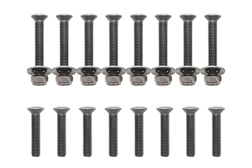 PUMA FRONT DOOR BOLT KIT S/S