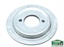 Base Mola Galvanizada Defender / Discovery 1 / RR