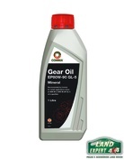 C Gear Oil EP80W90 GL5 25 L