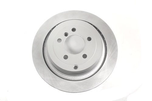 COATED BRAKE DISC