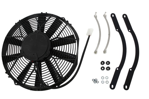 REPLACEMENT AIR CON FAN DISCO II