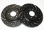 BRAKE DISC FRT VENTED (PAIR)