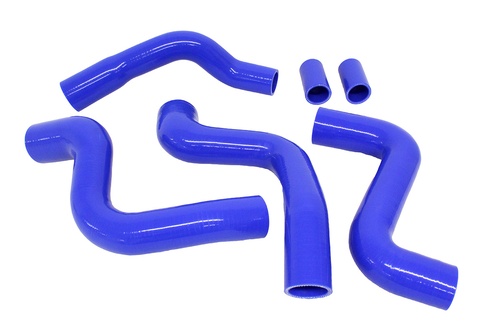 Tubos intercooler em silicone RR L322 3.6 TDV8