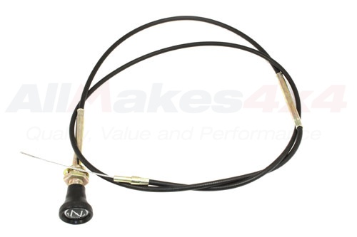 CHOKE CABLE