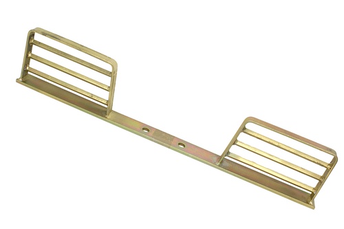 REAR MOUNTED DOUBLE STEP