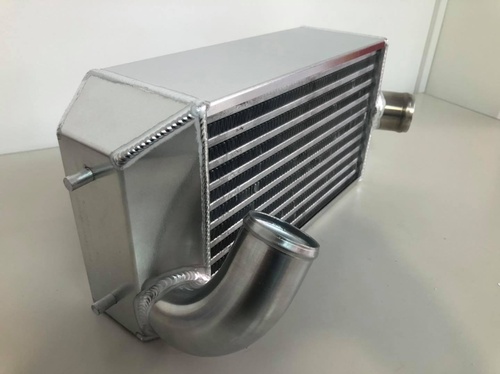 Intercooler Allisport Double Core 200 Tdi