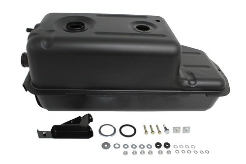 FUEL TANK AND MOUNTING KIT - DEF 90 87 TO 98