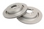 BRAKE DISC - REAR - VENTED