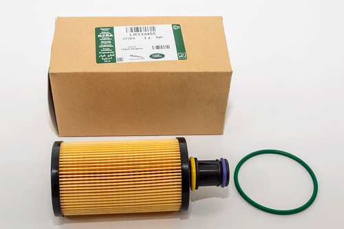 FILTER - ENGINE OIL - ELEMENT