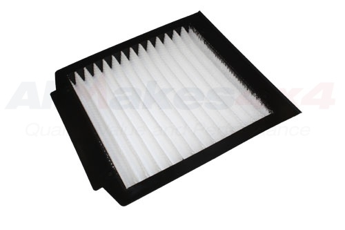 FILTER - POLLEN - HEATER ASSEMBLY