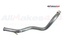 TAIL PIPE - EXHAUST - 300TDI - 90 83-06
