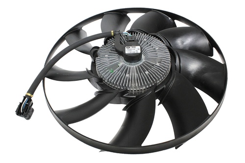 FAN AND MOTOR