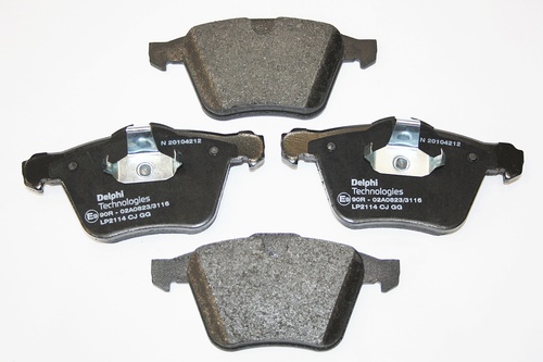 BRAKE PADS