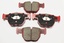 BRAKE PADS - FRONT - CERAMIC