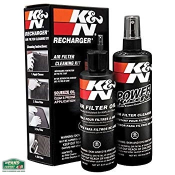 Kit limpeza K&amp;N