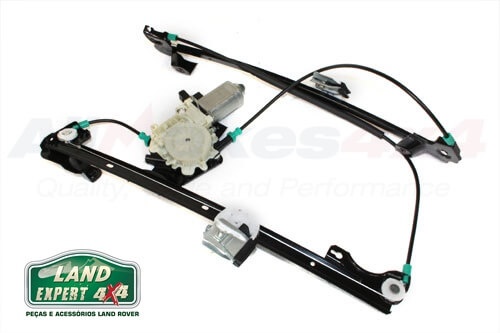 Elevador de Vidro Porta Frente Direita Freelander 1
