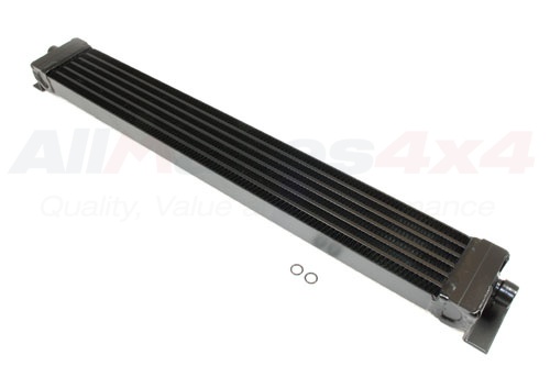 OIL COOLER-ENGINE - RR P38 - V8