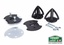 Cones de Deslocação de Mola Defender 110/ 130