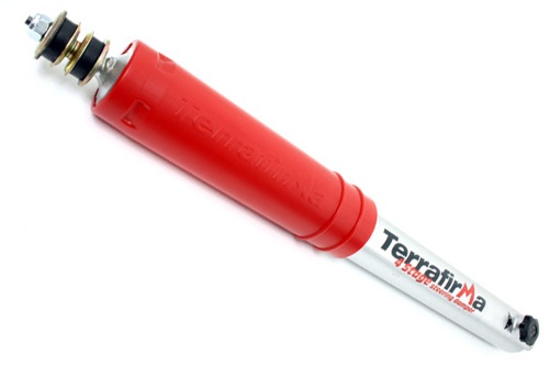 Amortecedor Direção Regulável Terrafirma