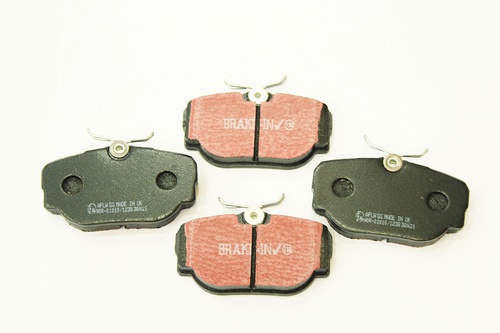 BRAKE PAD REAR ULTIMAX
