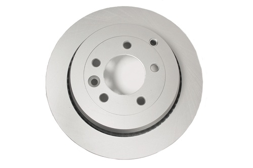 COATED BRAKE DISC