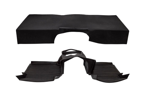 PUMA TDCI 2007 ON 2.4 ONLY ACOUSTIC MAT SYSTEM