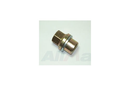 NUT - WHEEL
