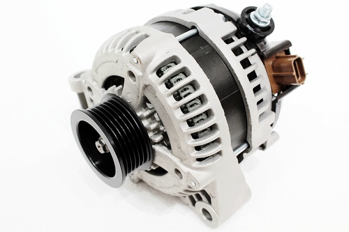 ALTERNATOR ASSY
