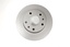 COATED BRAKE DISC - VENTED
