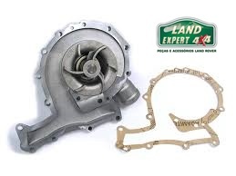 Bomba Água V8