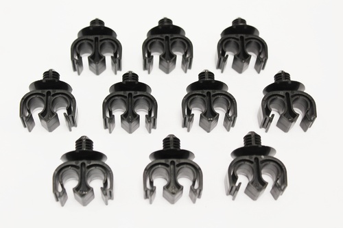 CLIP DOUBLE 8MM