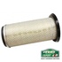 Filtro ar (c/ tampa- MAHLE) Disc1 200/ RRC 200