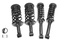 AIR TO COIL SPRING CONVERSION KIT  D3