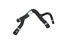 HOSE - RADIATOR TO UPPER PIPE