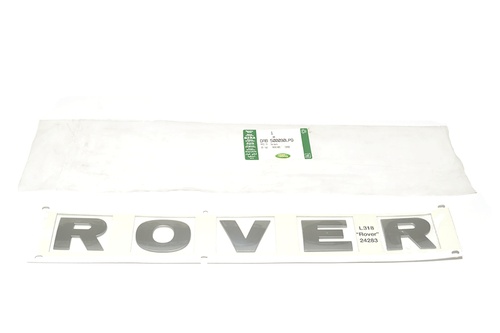 NAME PLATE - PLASTIC